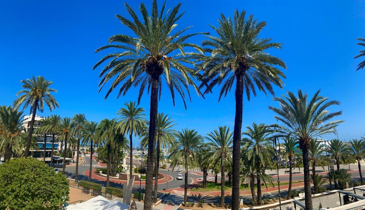 Hostal L'Anfora Denia Ngoại thất bức ảnh