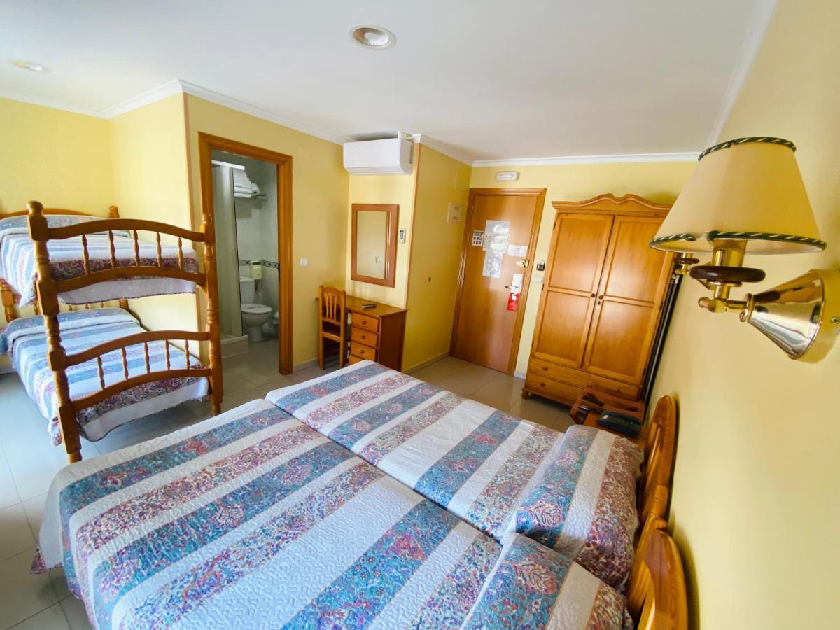 Hostal L'Anfora Denia Ngoại thất bức ảnh