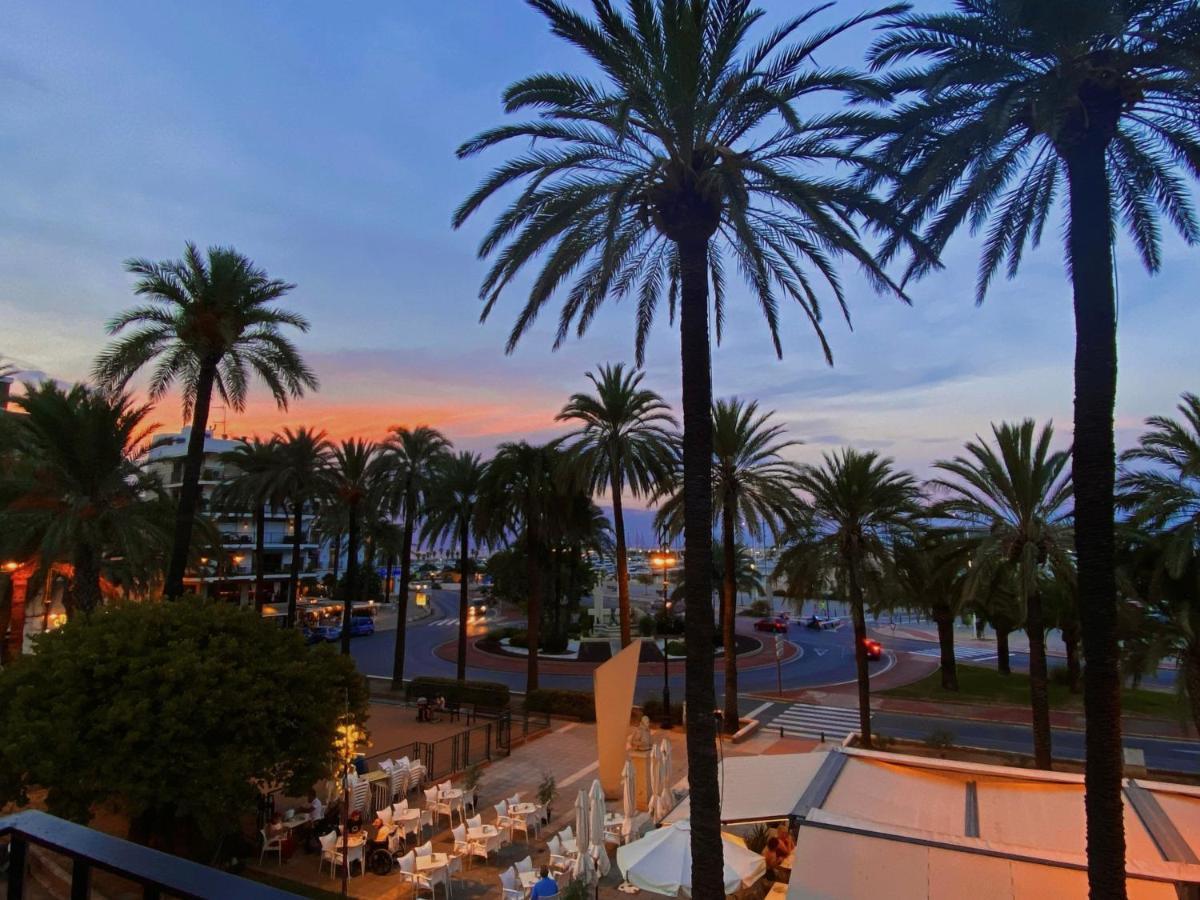 Hostal L'Anfora Denia Ngoại thất bức ảnh