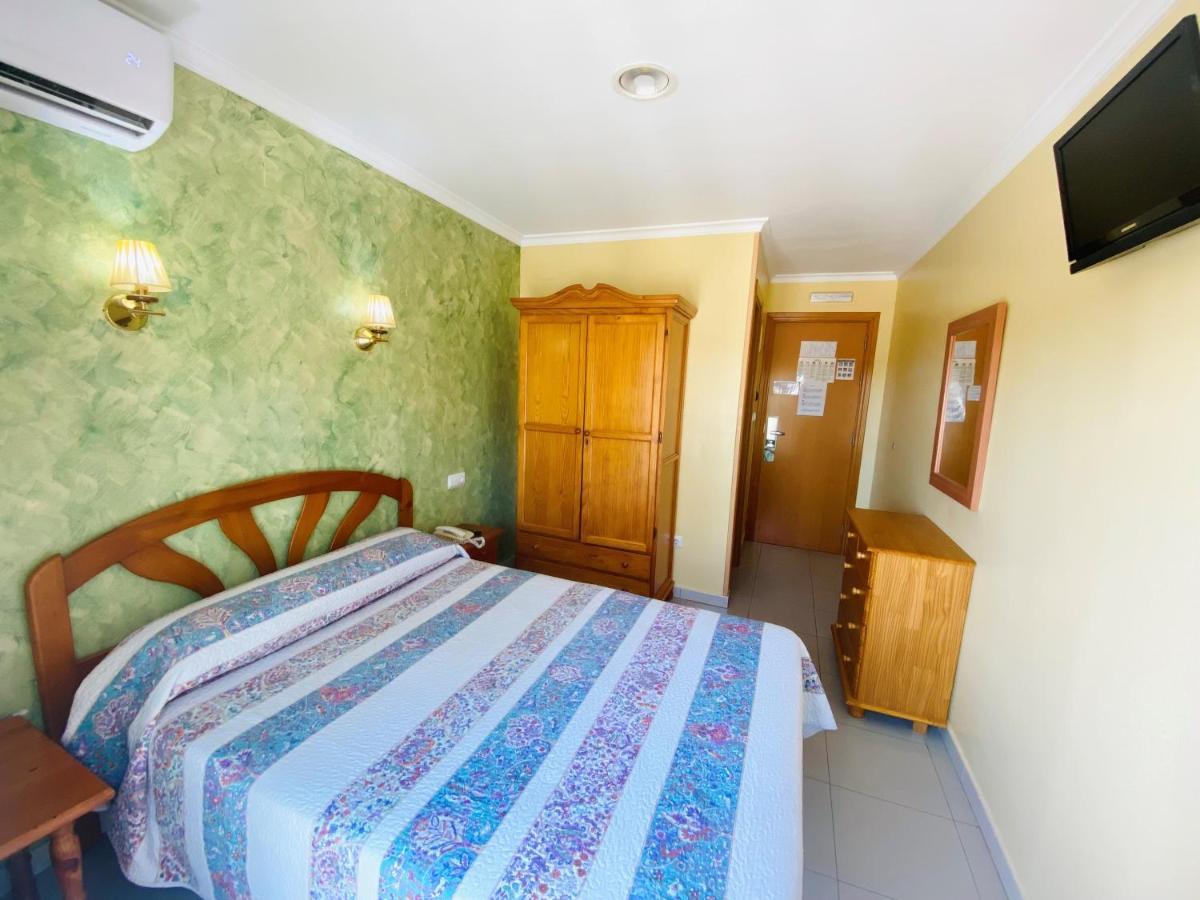 Hostal L'Anfora Denia Ngoại thất bức ảnh