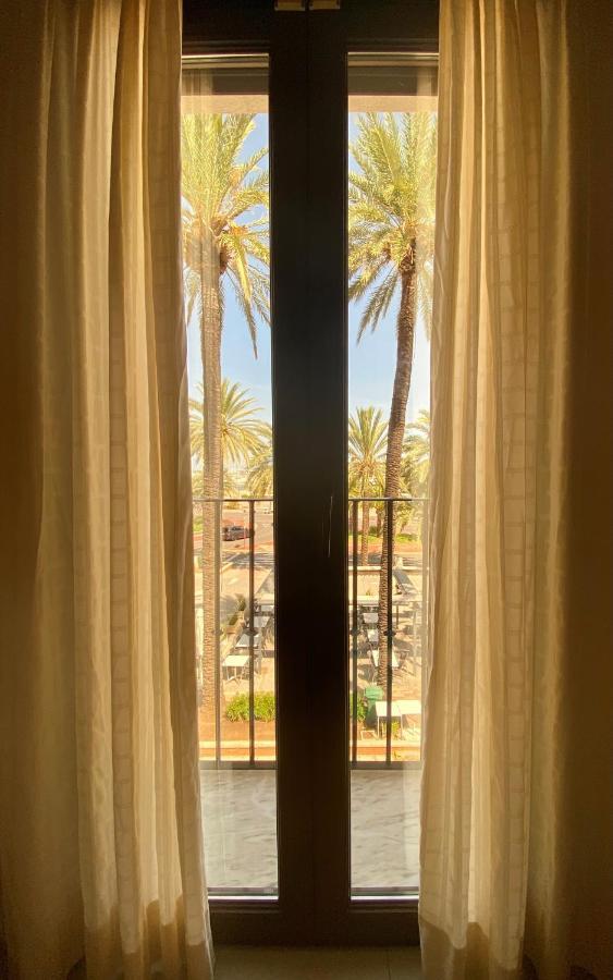 Hostal L'Anfora Denia Ngoại thất bức ảnh