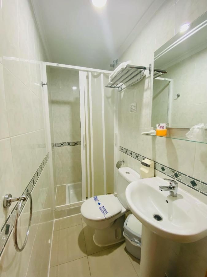 Hostal L'Anfora Denia Ngoại thất bức ảnh