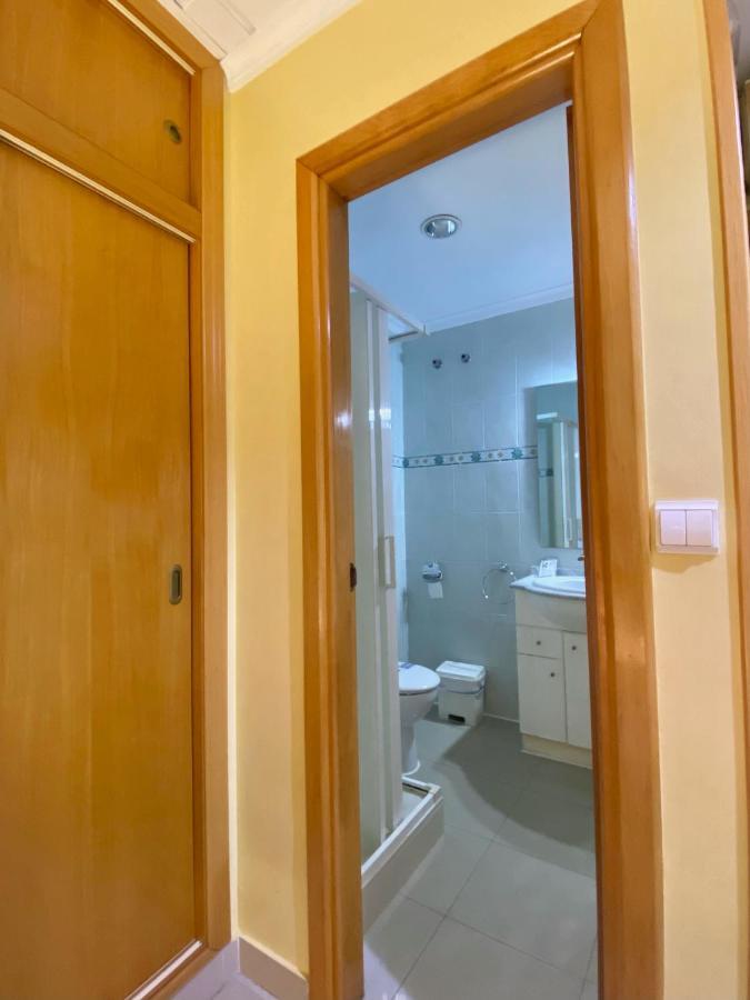 Hostal L'Anfora Denia Ngoại thất bức ảnh