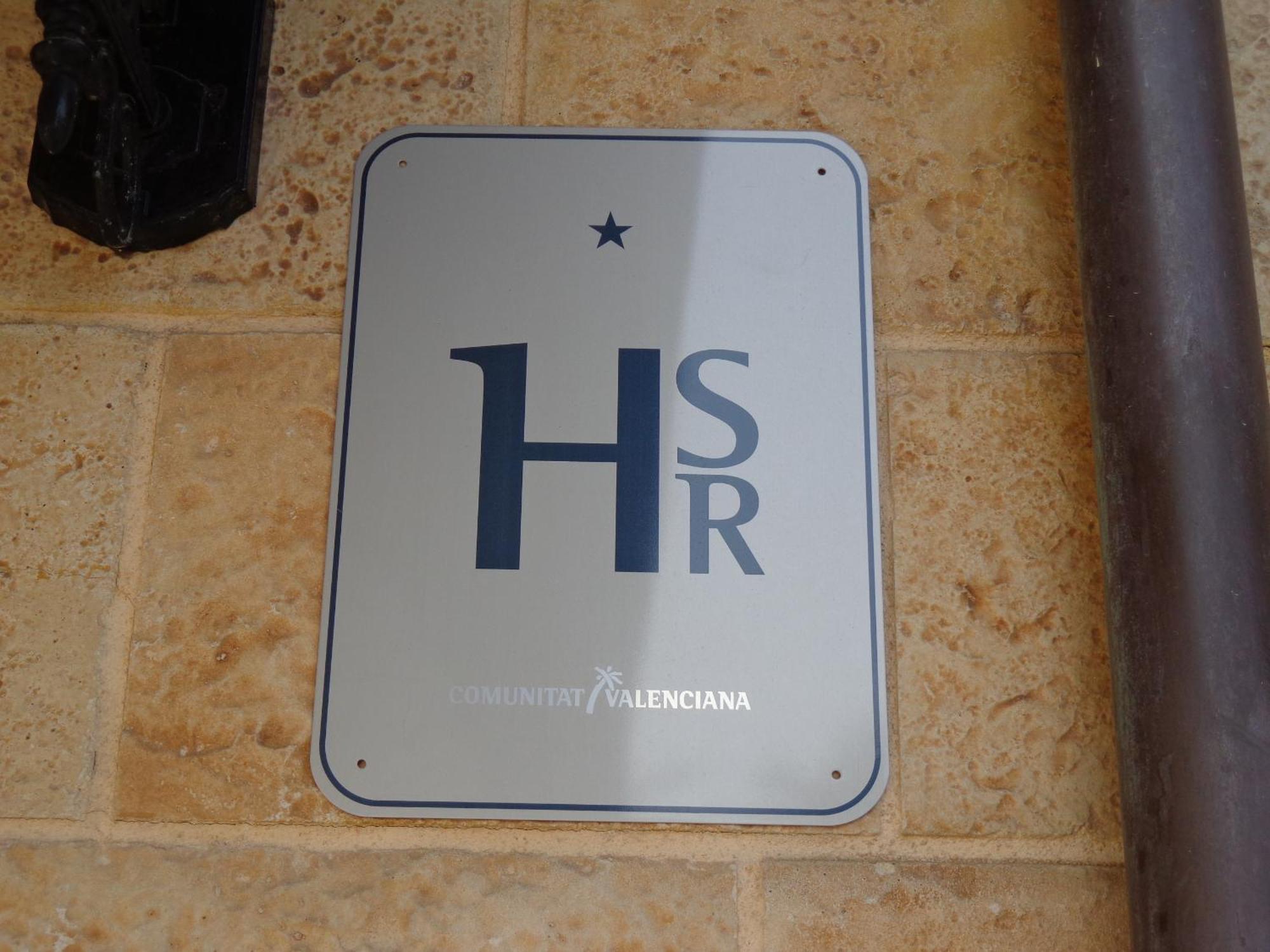 Hostal L'Anfora Denia Ngoại thất bức ảnh